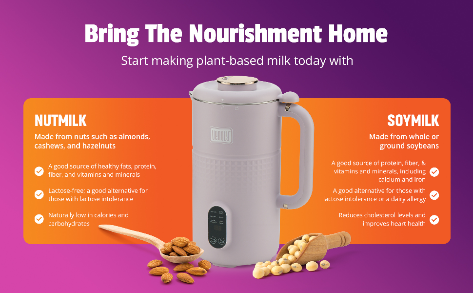 Nourishment Home