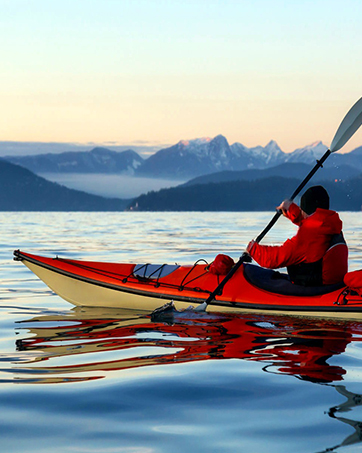 Kayak gifts for friens