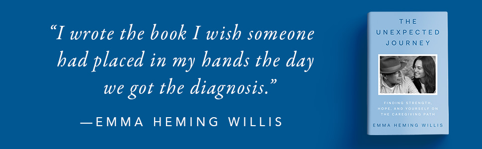 I wrote the book I wish someone had placed in my hands the day we got the diagnosis, says Emma H. W.