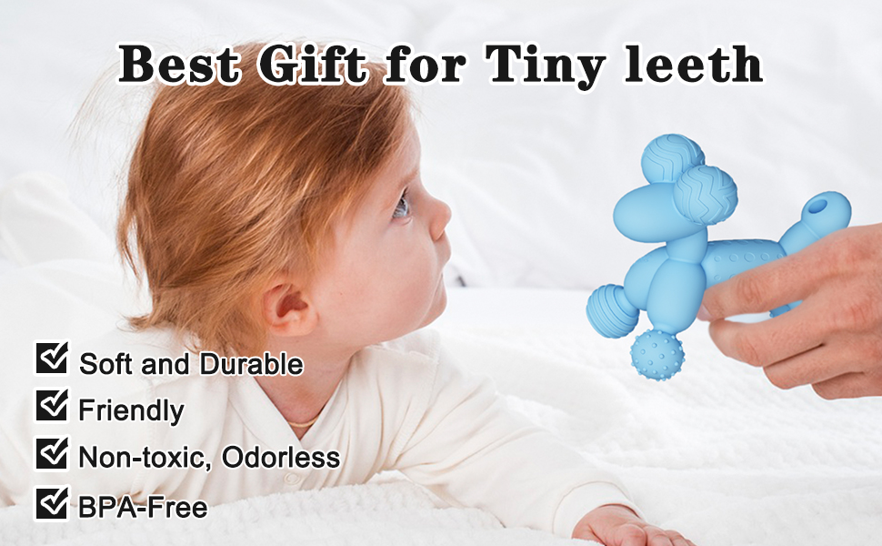 Teething Ring for Baby