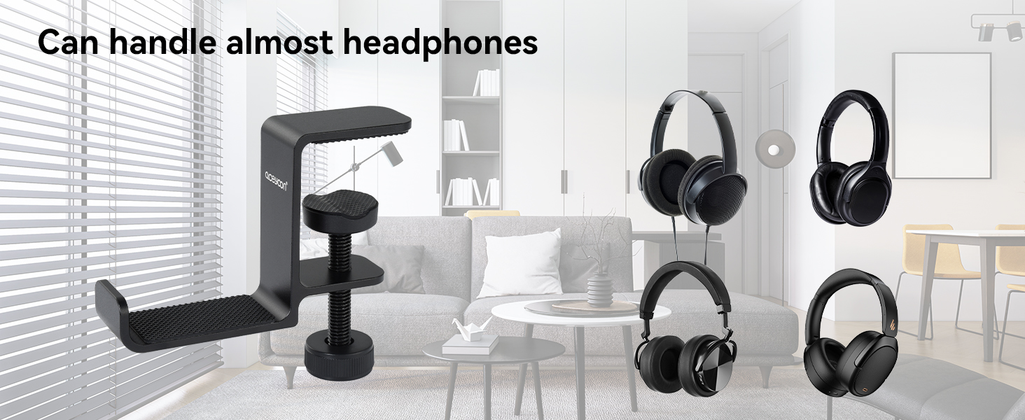headphone stand