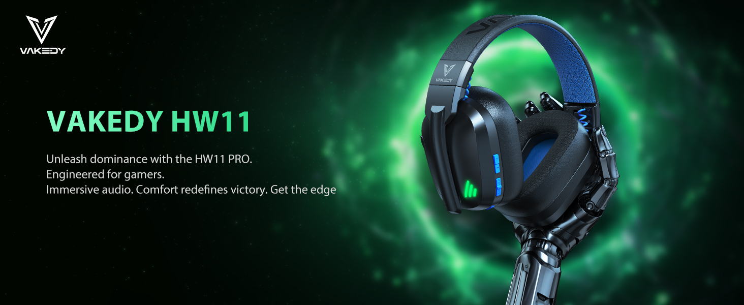 gaming headset