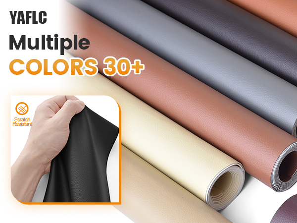 leather repair kit car interior