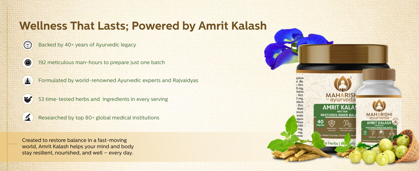 Ayurveda Amrit Kalash
