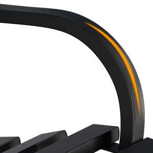 Sommoth and Curved Armrest