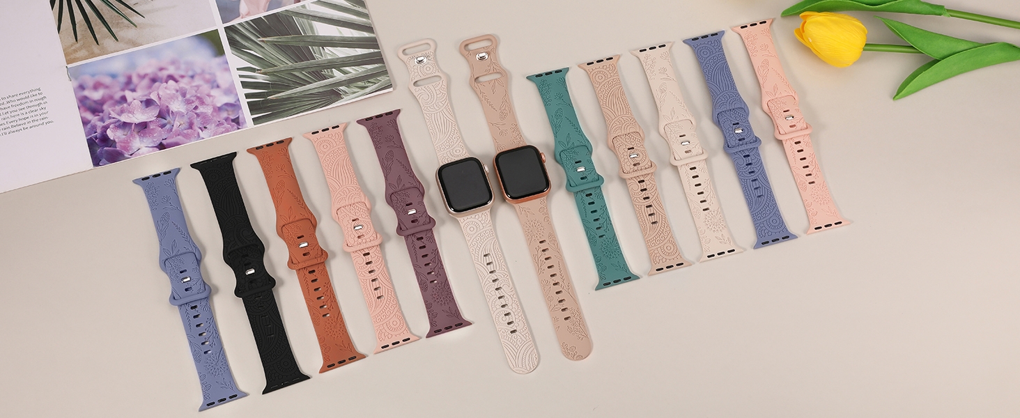 apple watch 7 bands 41mm
