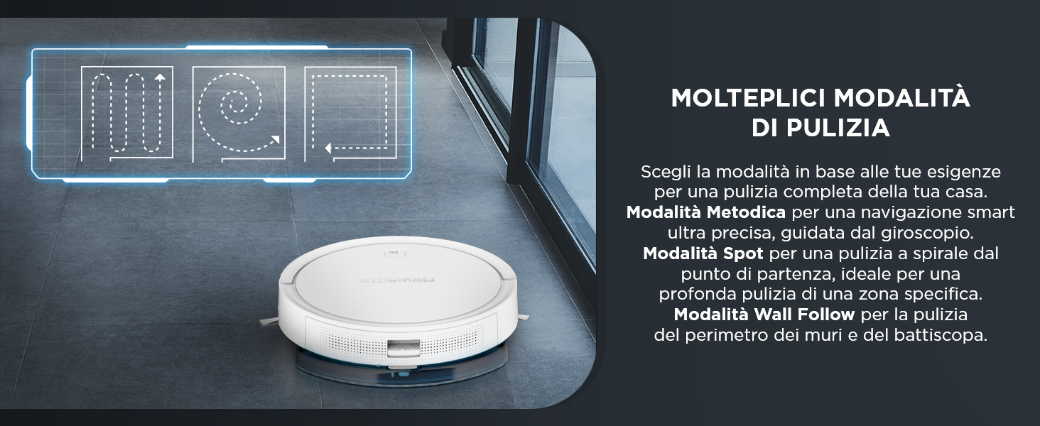 Robot Aspirapolvere
