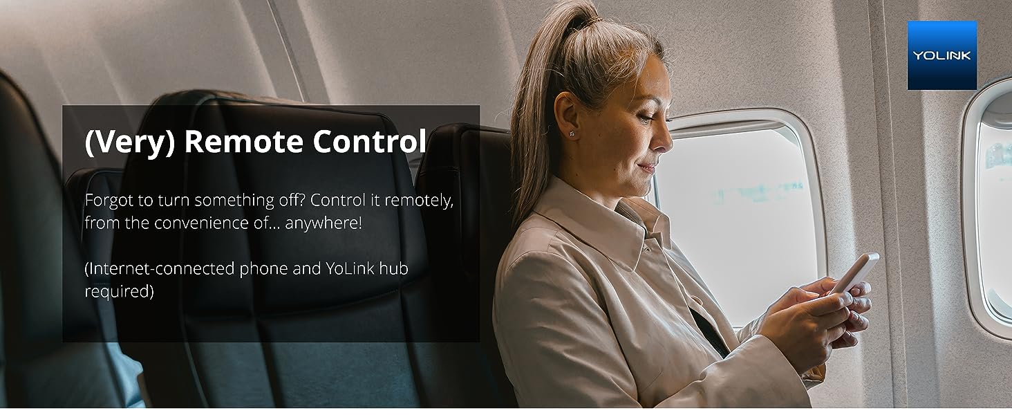 (Very) Remote Control