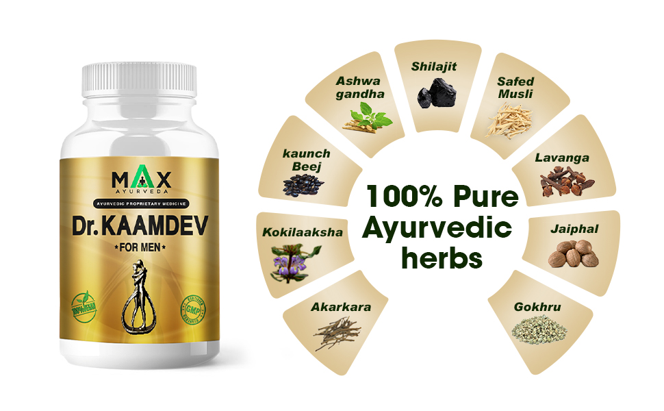 kaamdev capsules