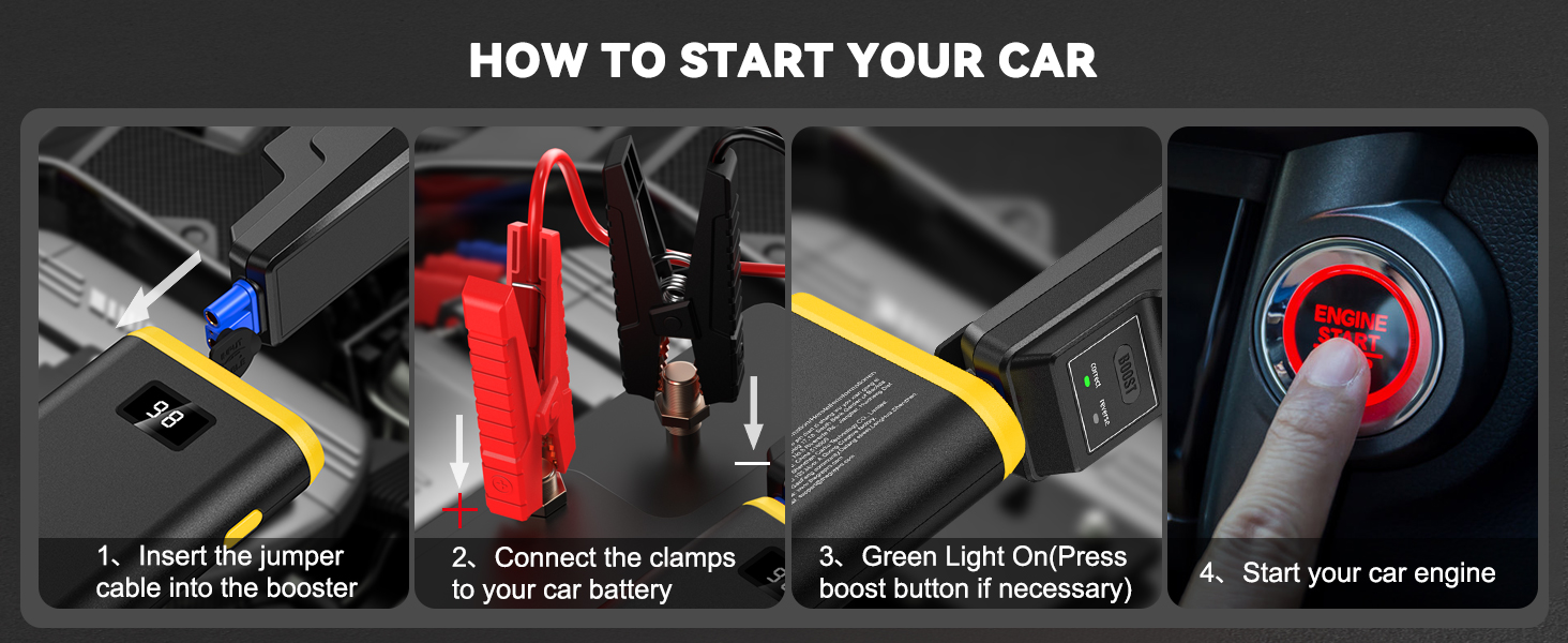 jump starter