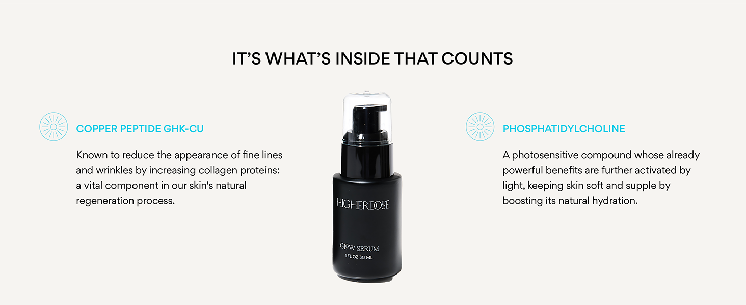 glow serum