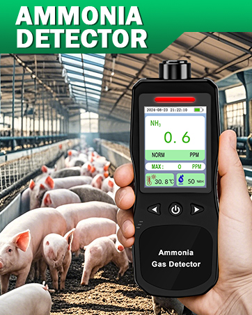 ammonia detector