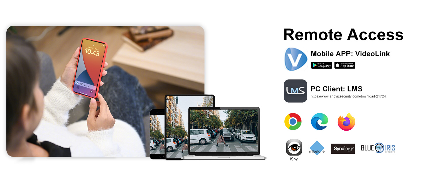 remote access