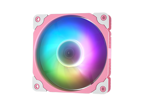 Amazon.com: Vetroo PC Case Fan, 120mm Pink High Airflow 5V 3