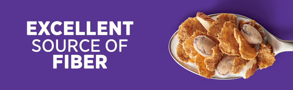 Excellent Source of Fiber