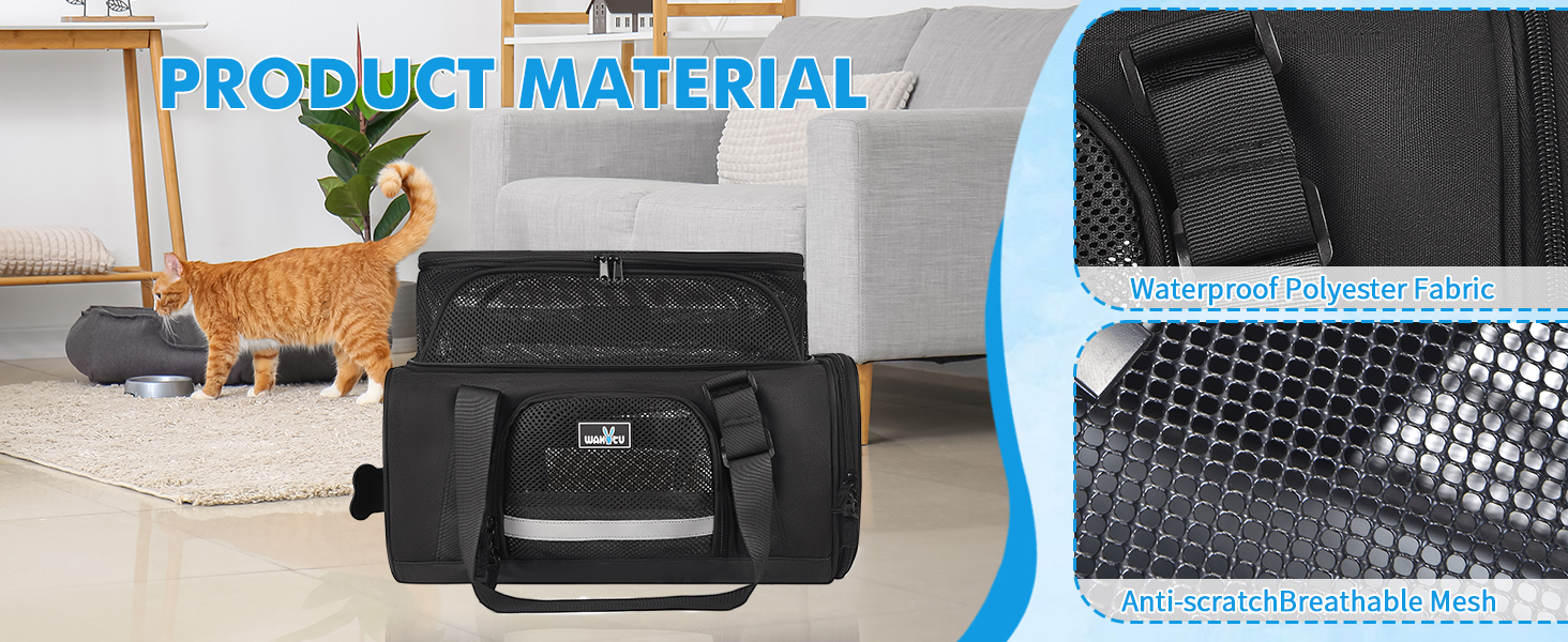 pet carrier for small dogs