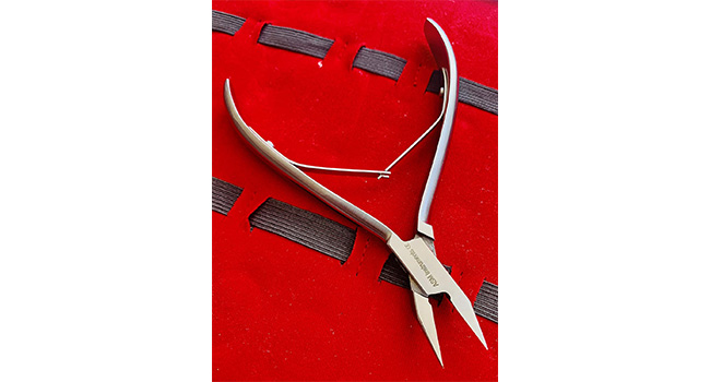 INGROWN Toe Nail Clippers