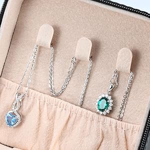 necklace hooks