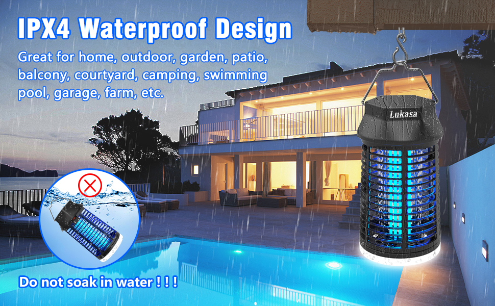 insektenlampe outdoor