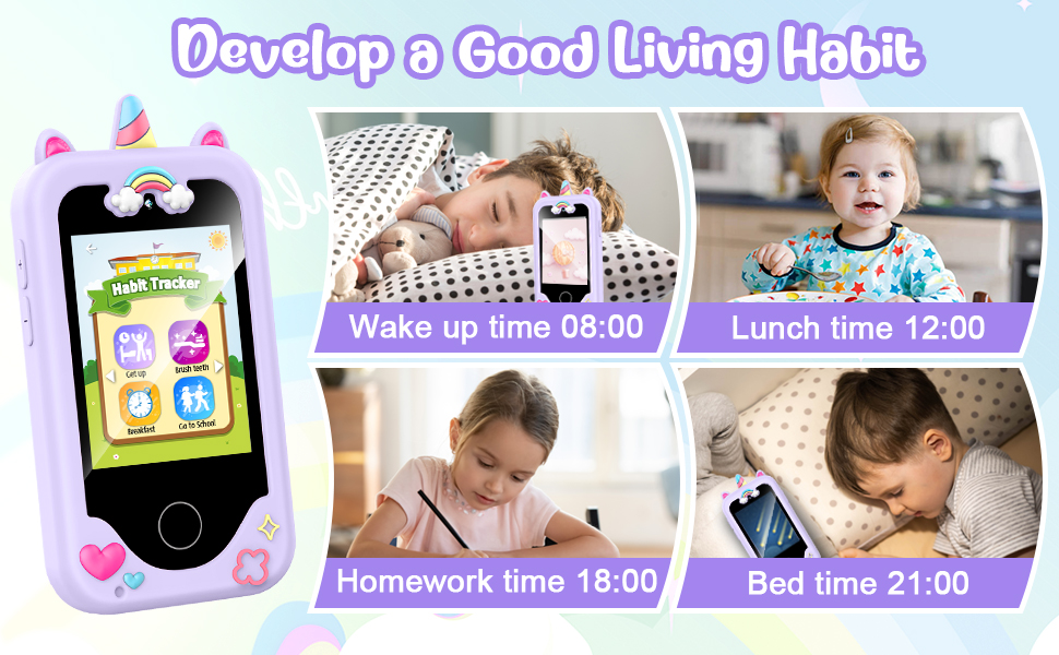 kids pretend phone