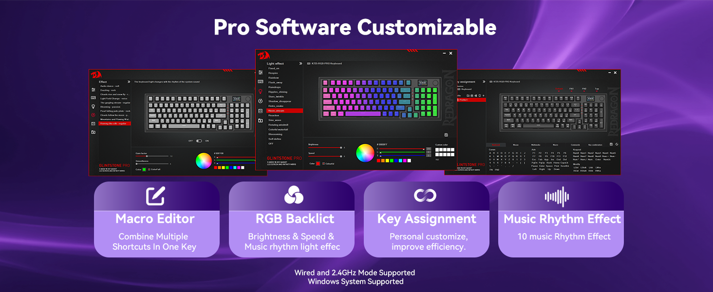 GAMING KEYBOARD