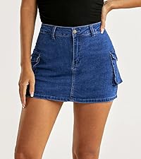 jean skorts
