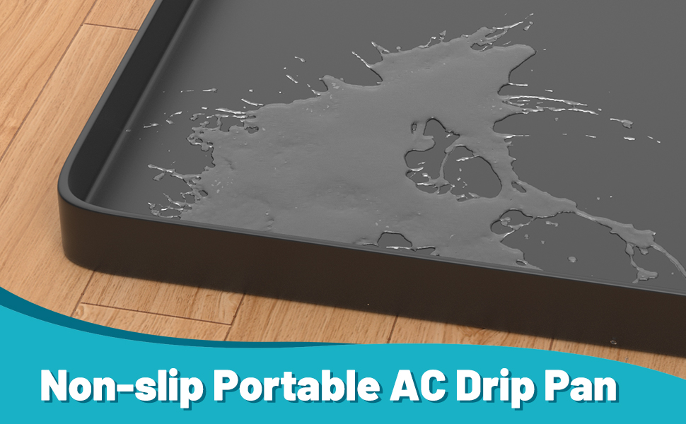 portable air conditioner mat