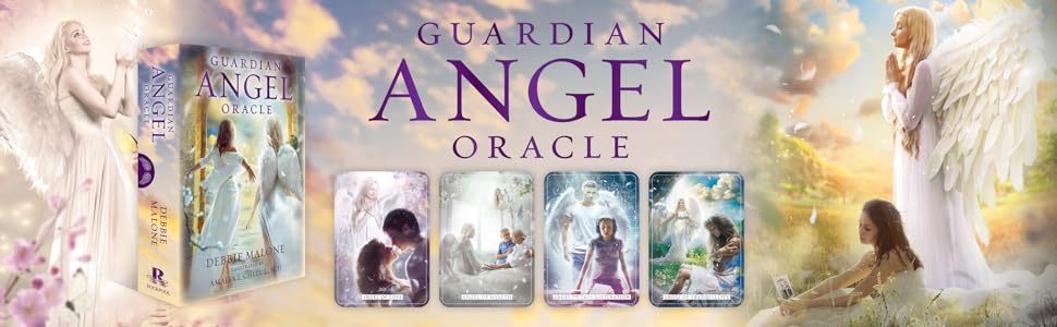 New age; oracle cards; divination; guardian angels; angel guide; spirit guide