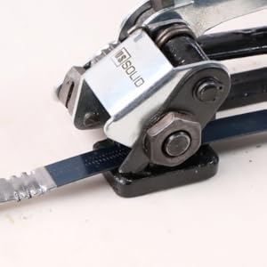 Closed Seals For Steel Strapping - Rootze By