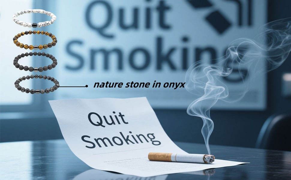 quit smoking bracelet