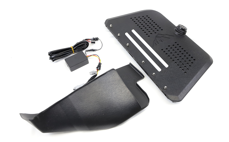 Trunk Cargo Light for Bronco