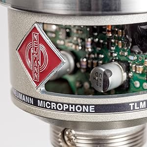 NEUMANN tlm 102 studio set ノイマン NEUMANN TLM 102 studio set スタンド・ケーブルセット