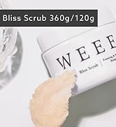 WEEED ウィード　ブリススクラブ 愛されボディへ導く薬用2WAYスクラブ【WEEED ブリススクラブ