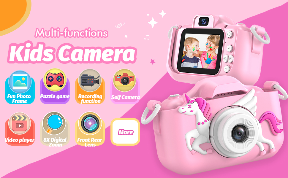 kids camera