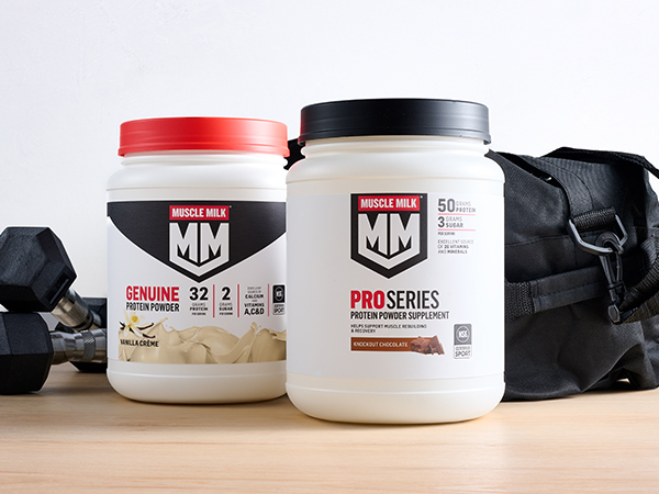 Muscle Milk Pro/Genuine