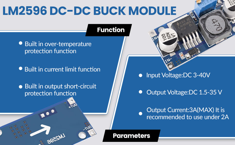 adjustable voltage regulator