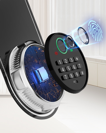 Extra Large Biometric Safe Box