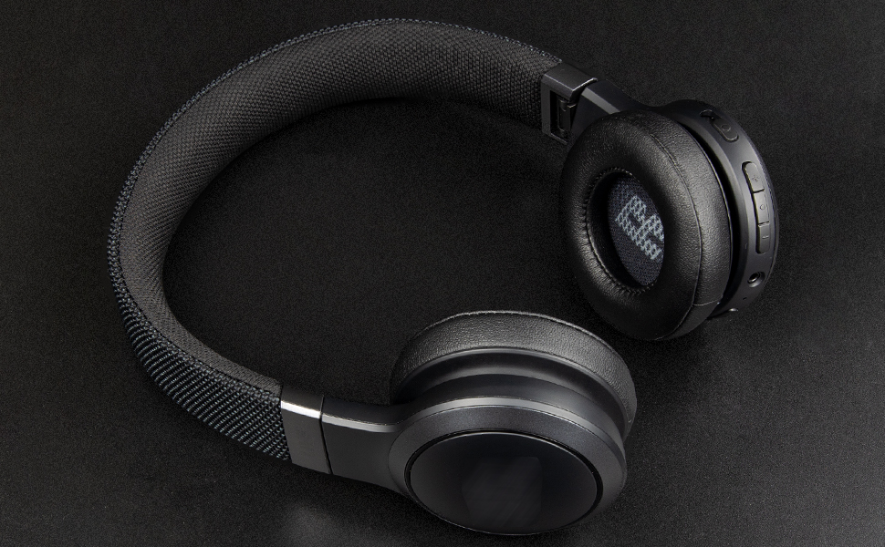 SOULWIT Replacement Ear Pads for JBL Live 460NC/Live 460 NC