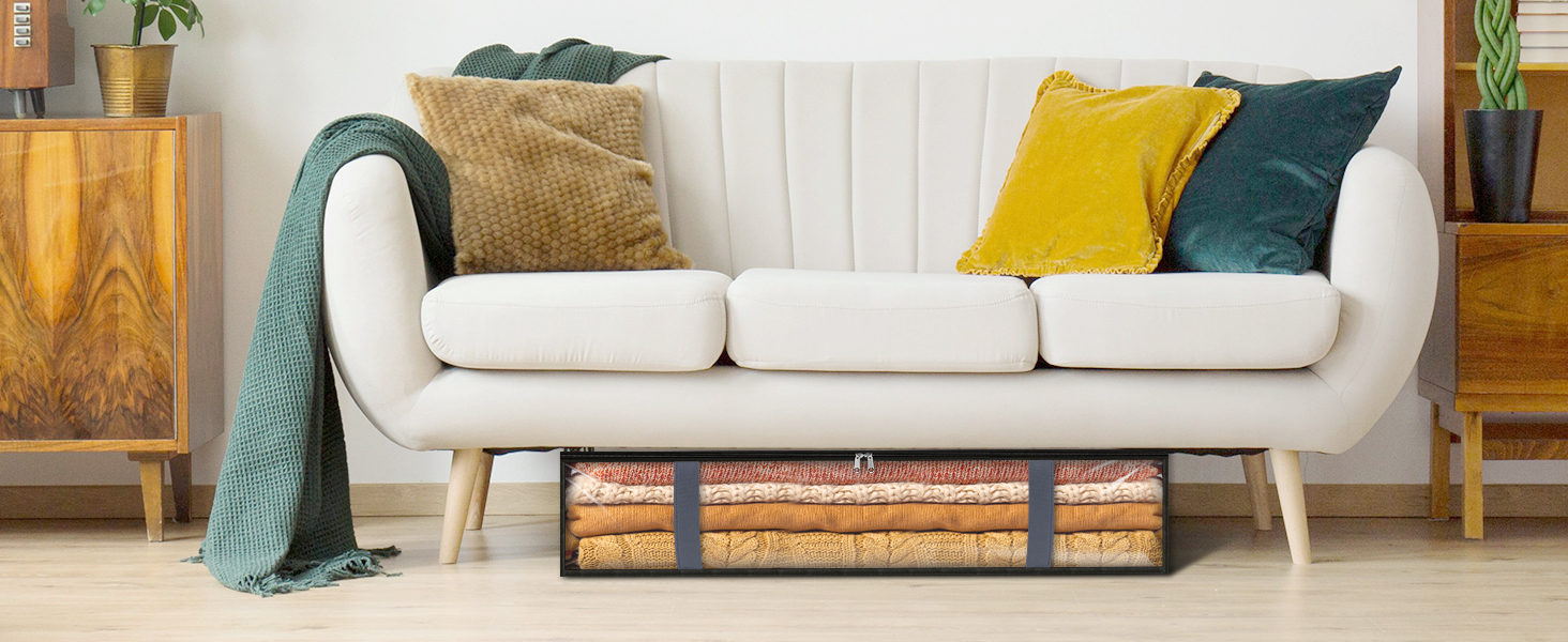 Under Sofa