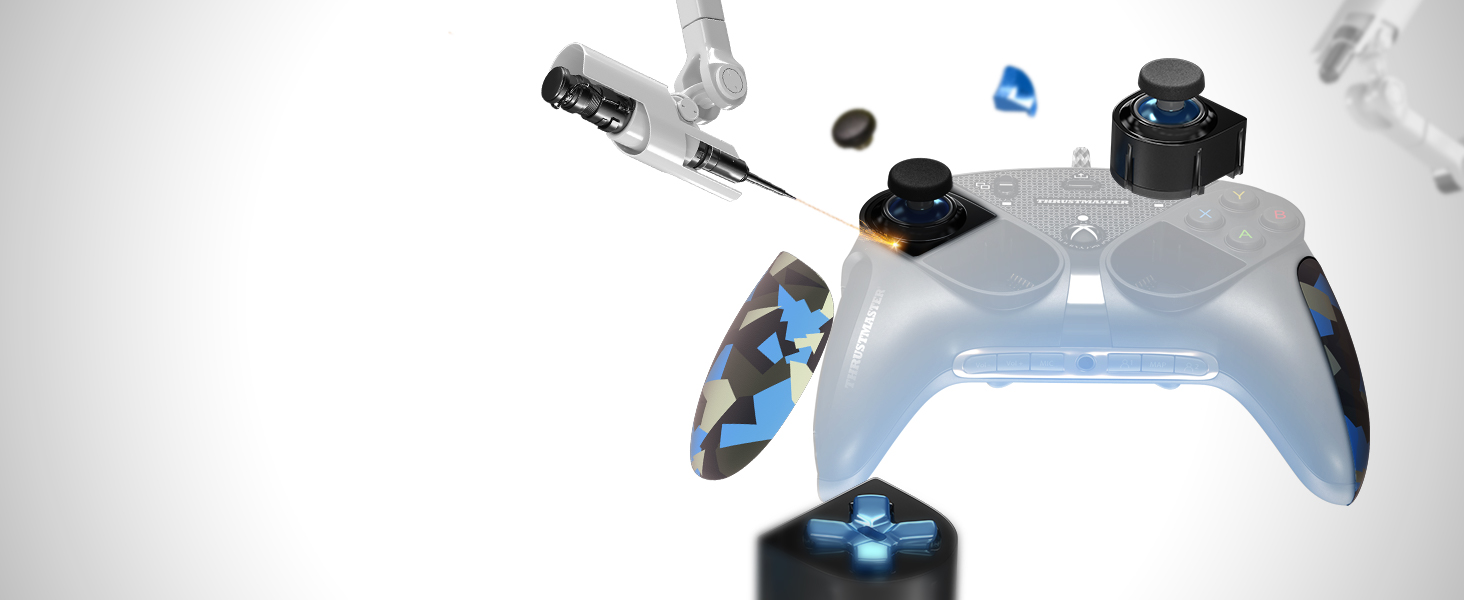 Thrustmaster ESWAP X Pro Controller de Jeu Modulaire