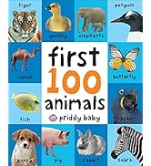 はじめての100ブックセット Priddy Books 最新9冊セット First 100 series 6 Books Children Collection Box Set by