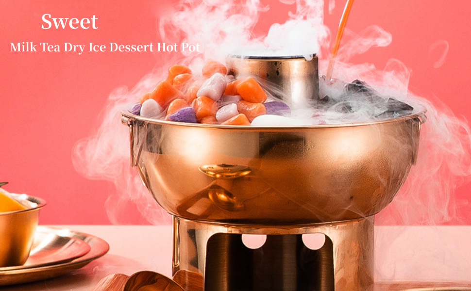 Dessert Hotpot