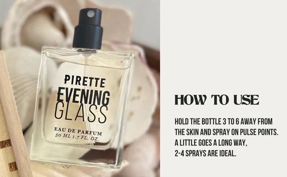 evening glass eau de parfum