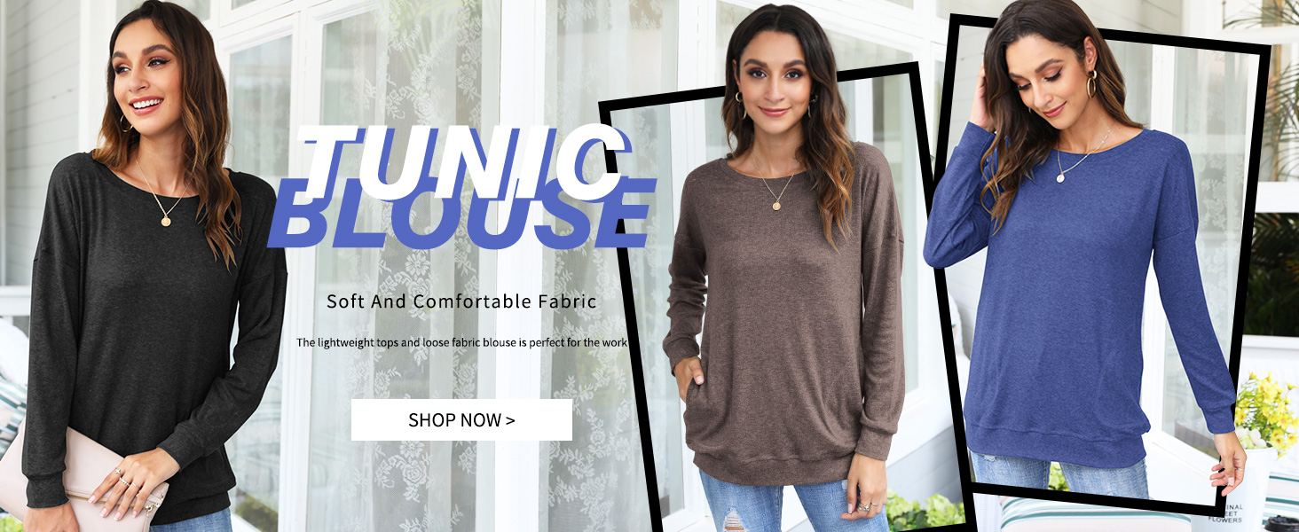 Long Sleeve Shirt for Women