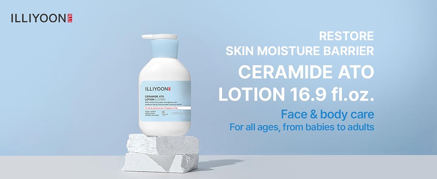 ILLIYOON ATO LOTION