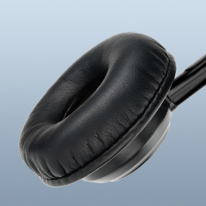 RJ9 Call Center Phone Headset