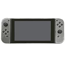 (未使用･未開封品)　Switch用 ドックinクリアプロテクト wyeba8q アンサー Switch2用 ドックinクリアプロテクト(クリア) 返品種別