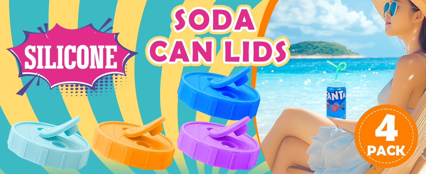 soda can lids