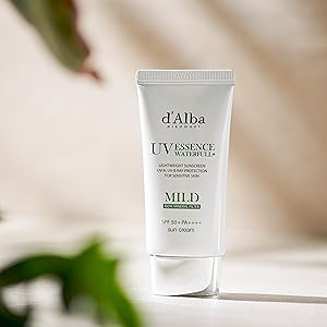 dalba mild sunscreen