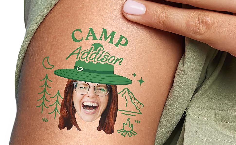 Bachelorette Party Tattoo, Fake Tattoo, Temporary Tattoo Bachelorette party favor 